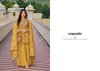 Zaveri Rumana Silk Embroidered Kurti Bottom With Dupatta Catalog
